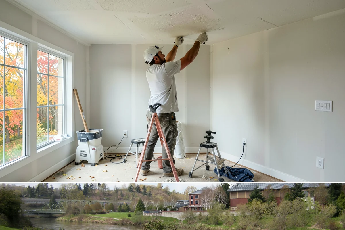 HVAC Ventilation Installation in Tukwila, King County, WA - Ventilation systems install year-round and are especially valuable heading into the damp, closed-up winter.