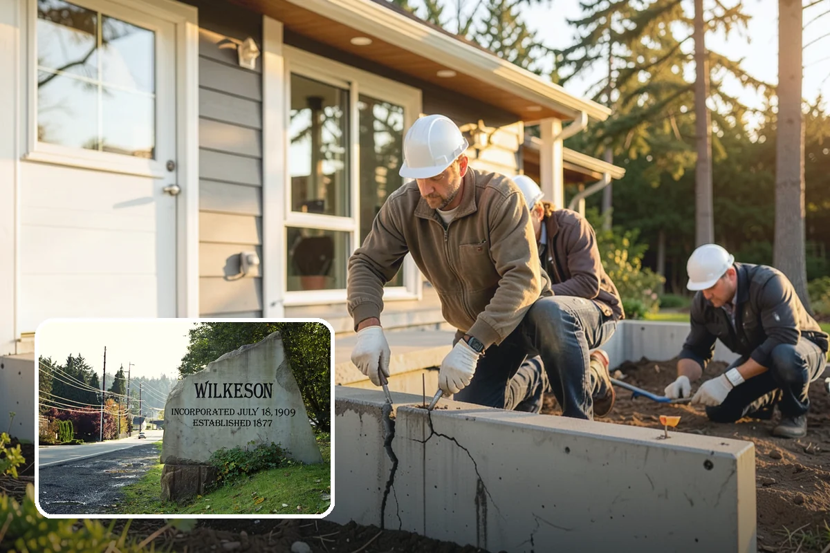 HVAC Ventilation Installation in Wilkeson, Pierce County, WA - Fresh air keeps indoor air quality healthy