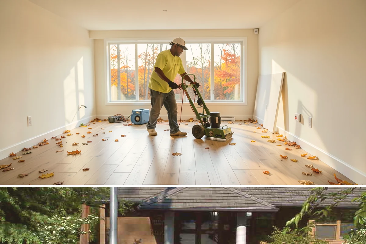 HVAC Ventilation Installation in Yarrow Point, King County, WA - Ventilation systems install year-round and are especially valuable heading into the damp, closed-up winter.