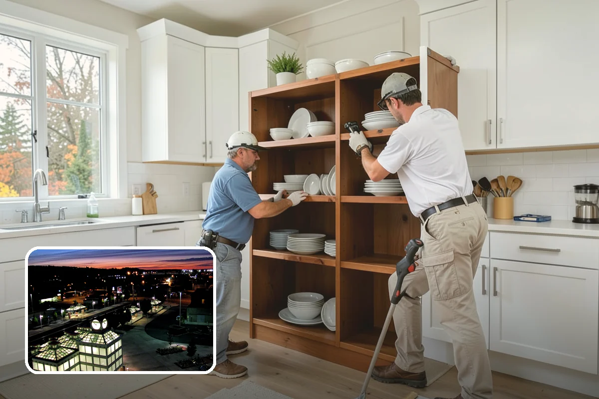 In-Law Suite Addition in Auburn, King County, WA - Supports multigenerational and caregiving living