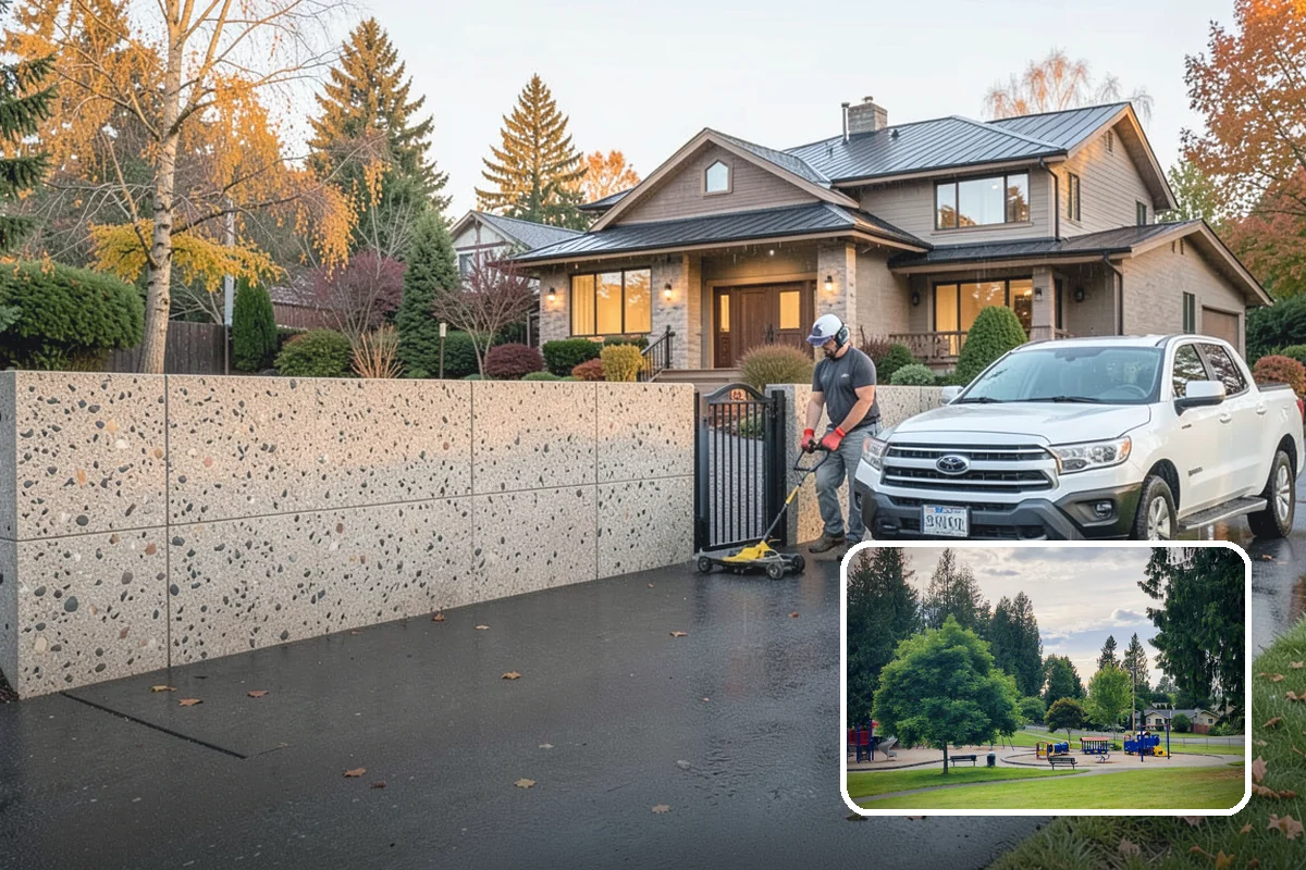 In-Law Suite Addition in Bonney Lake, Pierce County, WA - Supports multigenerational and caregiving living