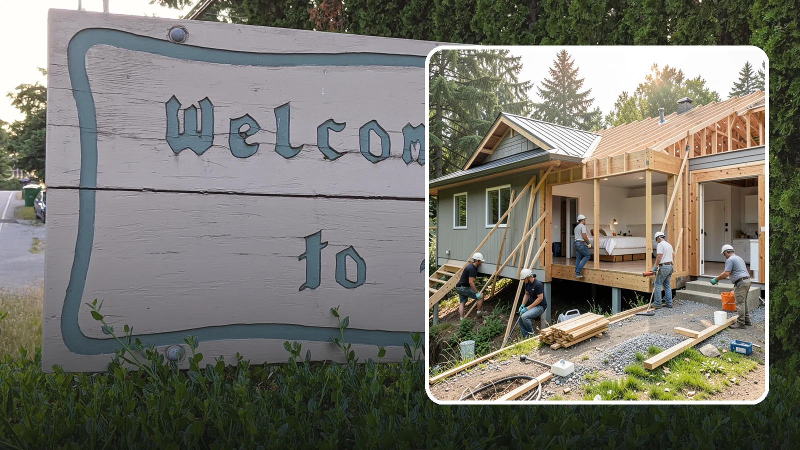 In-Law Suite Addition in Brier, Snohomish County, WA - An in-law suite addition adds a private living space with sleeping, bath, and often a kitchenette for extended family.