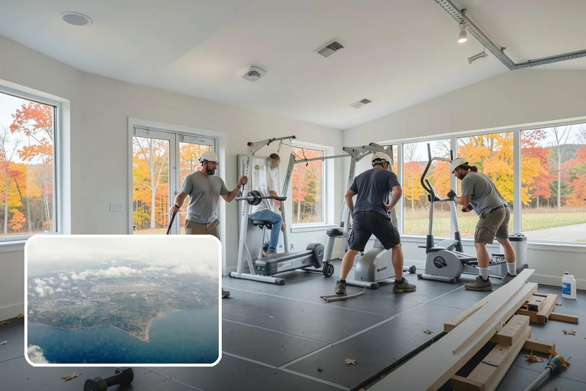 In-Law Suite Addition in Burien, King County, WA - Supports multigenerational and caregiving living