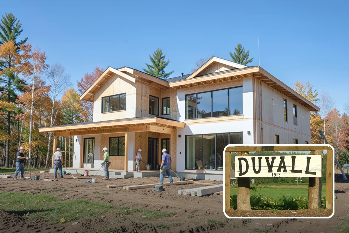 In-Law Suite Addition in Duvall, King County, WA - Supports multigenerational and caregiving living