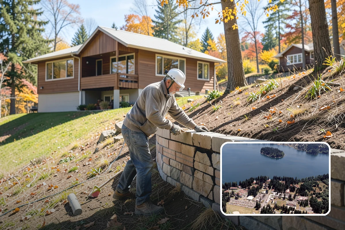 In-Law Suite Addition in Lakewood, Pierce County, WA - Supports multigenerational and caregiving living