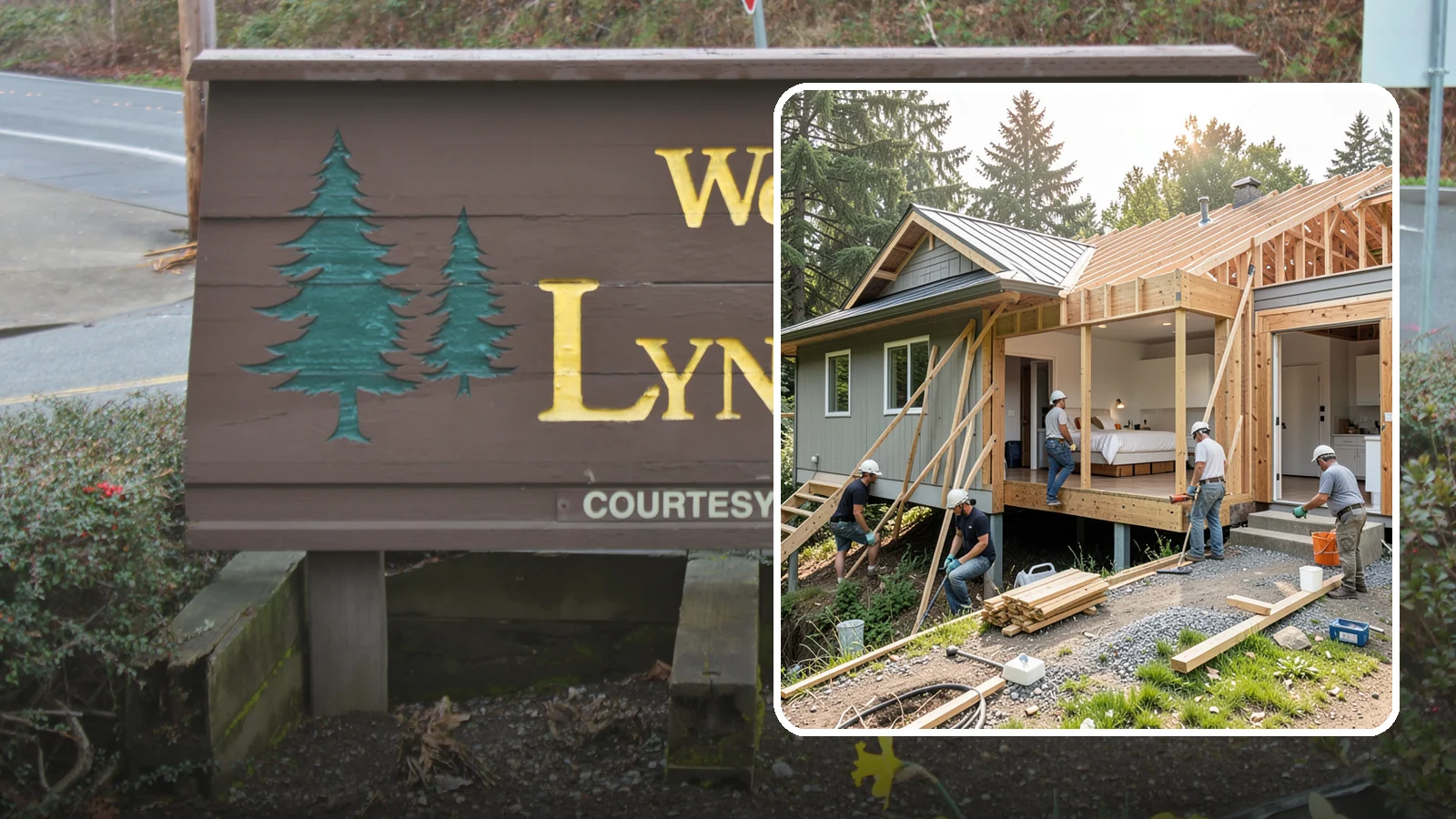 In-Law Suite Addition in Lynnwood, Snohomish County, WA - An in-law suite addition adds a private living space with sleeping, bath, and often a kitchenette for extended family.