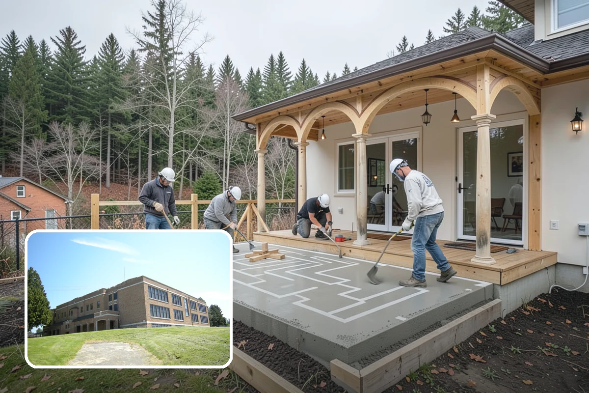 In-Law Suite Addition in Maple Valley, King County, WA - Supports multigenerational and caregiving living