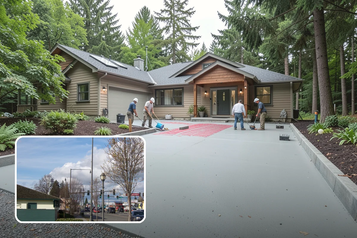 In-Law Suite Addition in Marysville, Snohomish County, WA - Supports multigenerational and caregiving living