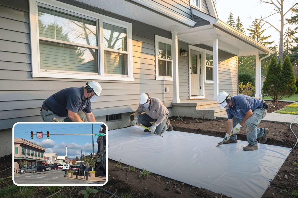 In-Law Suite Addition in Monroe, Snohomish County, WA - Supports multigenerational and caregiving living