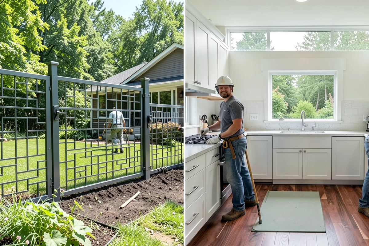 In-Law Suite Addition in Puyallup, Pierce County, WA - Plan the suite's rooms and private access
