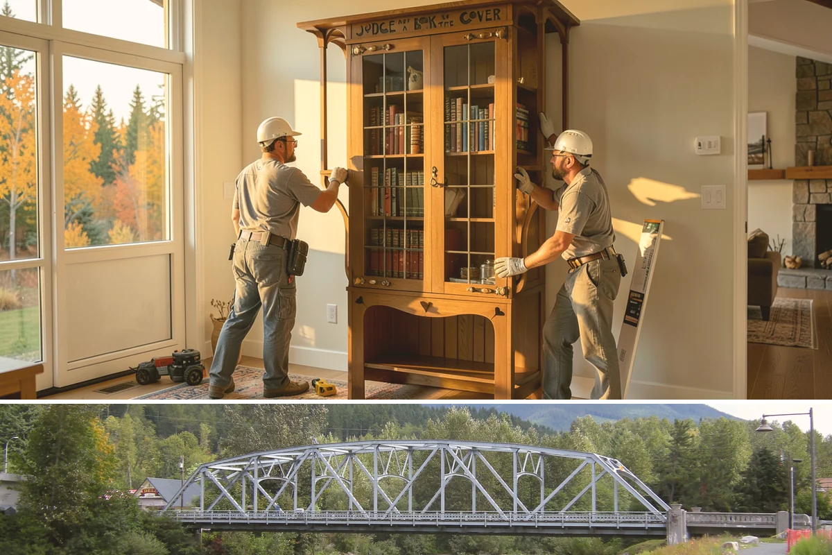 In-Law Suite Addition in Skykomish, King County, WA - The exterior shell is best built in summer, while the interior suite is finished through the cooler months.