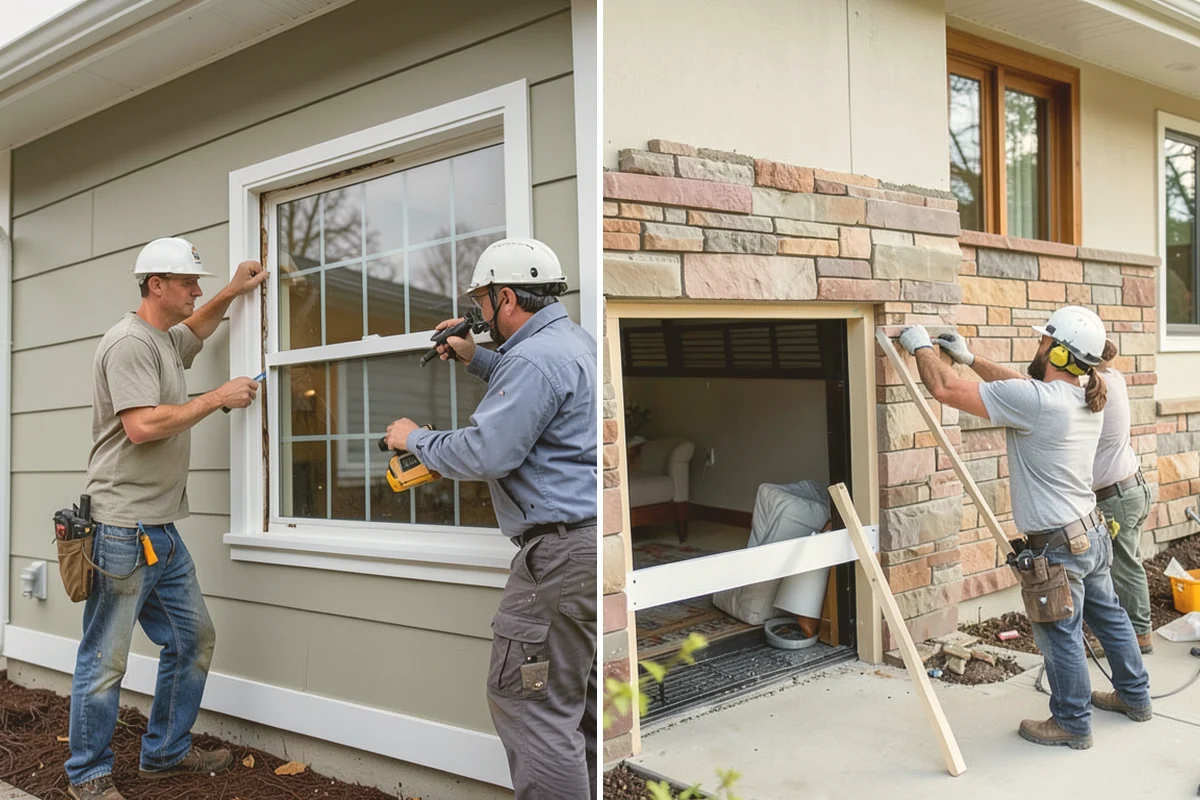 In-Law Suite Addition in Snohomish, Snohomish County, WA - Plan the suite's rooms and private access