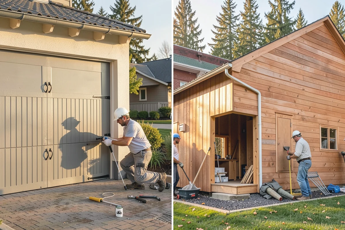 In-Law Suite Addition in Sumner, Pierce County, WA - Plan the suite's rooms and private access