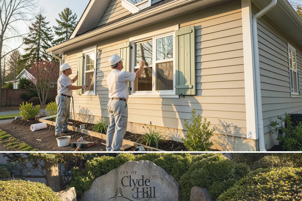 Inset Cabinet Installation in Clyde Hill, King County, WA - Inset cabinetry is climate-controlled indoor work scheduled any time of year.