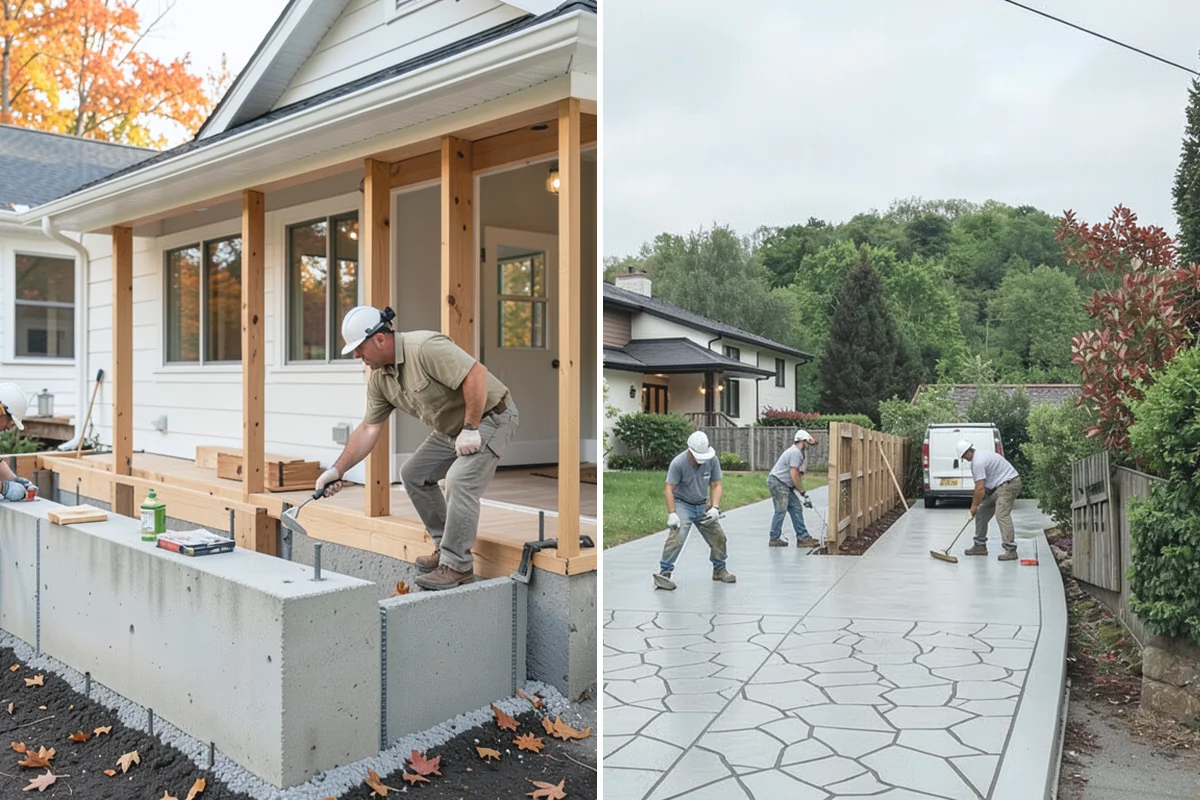 Inset Cabinet Installation in Des Moines, King County, WA - Confirm layout and check openings for square