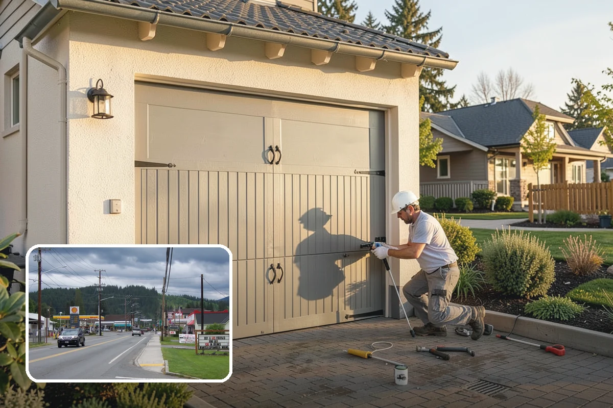 Inset Cabinet Installation in Granite Falls, Snohomish County, WA - Refined, furniture-quality appearance