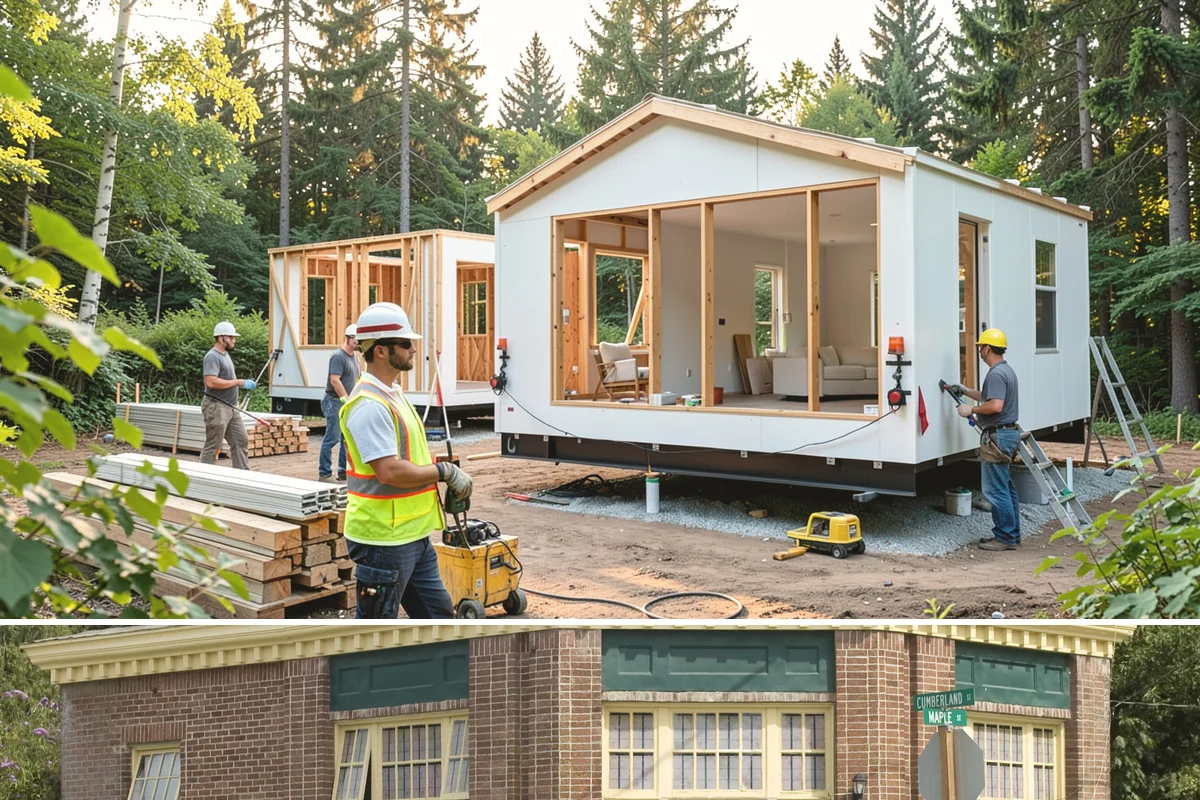 Inset Cabinet Installation in Hamilton, Skagit County, WA - Inset cabinetry is climate-controlled indoor work scheduled any time of year.