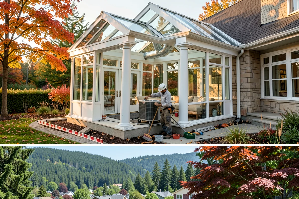 Inset Cabinet Installation in Index, Snohomish County, WA - Inset cabinetry is climate-controlled indoor work scheduled any time of year.