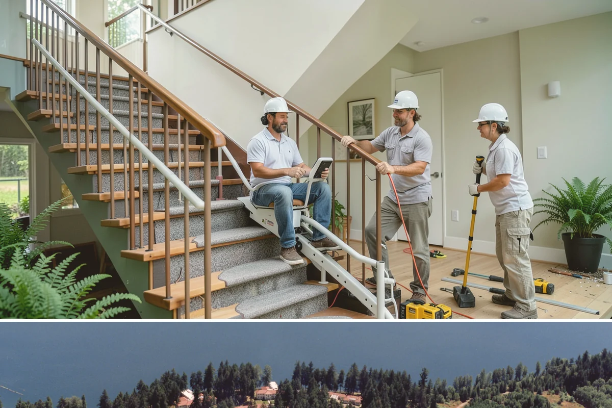 Inset Cabinet Installation in Lakewood, Pierce County, WA - Inset cabinetry is climate-controlled indoor work scheduled any time of year.