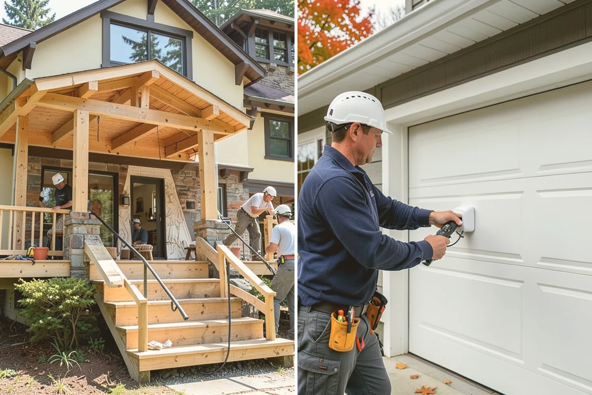 Inset Cabinet Installation in Langley, Island County, WA - Confirm layout and check openings for square
