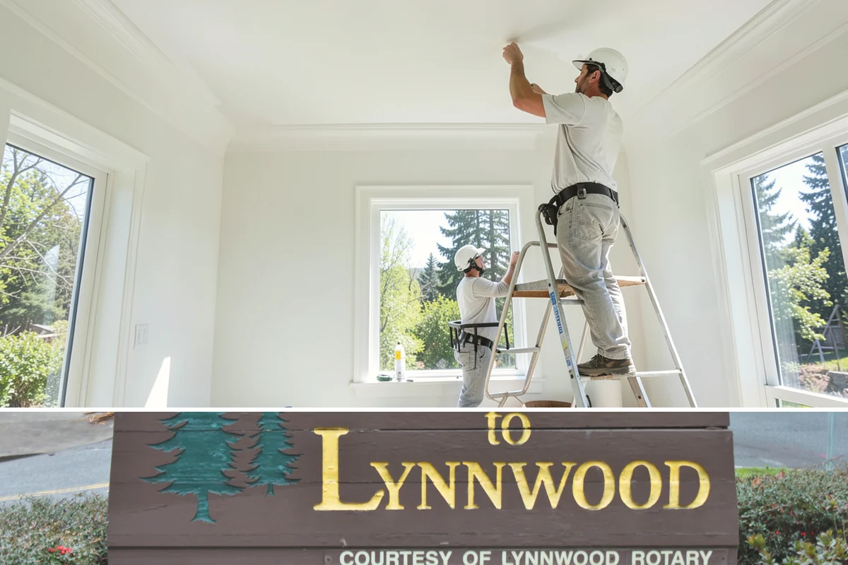 Inset Cabinet Installation in Lynnwood, Snohomish County, WA - Inset cabinetry is climate-controlled indoor work scheduled any time of year.