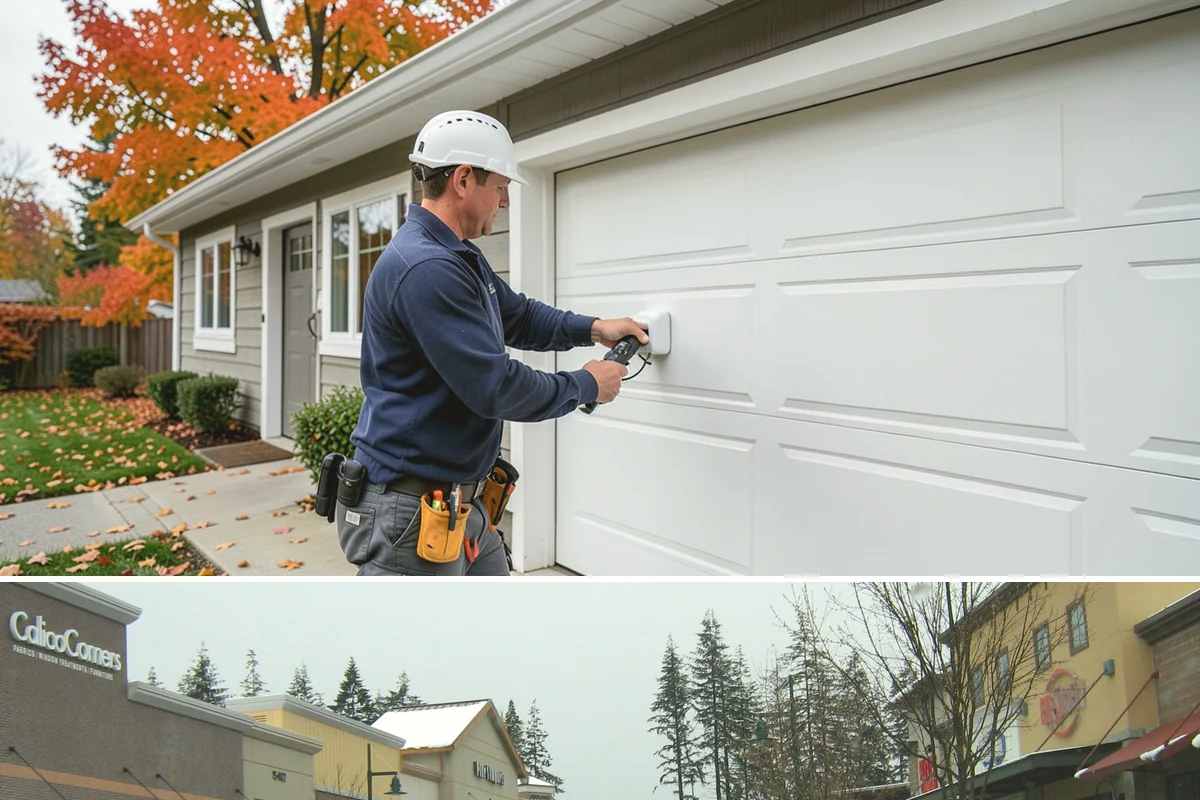 Inset Cabinet Installation in Mill Creek, Snohomish County, WA - Inset cabinetry is climate-controlled indoor work scheduled any time of year.