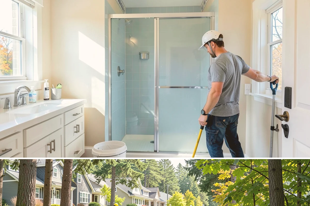 Inset Cabinet Installation in Normandy Park, King County, WA - Inset cabinetry is climate-controlled indoor work scheduled any time of year.