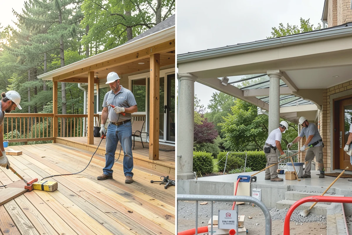 Inset Cabinet Installation in Oak Harbor, Island County, WA - Confirm layout and check openings for square