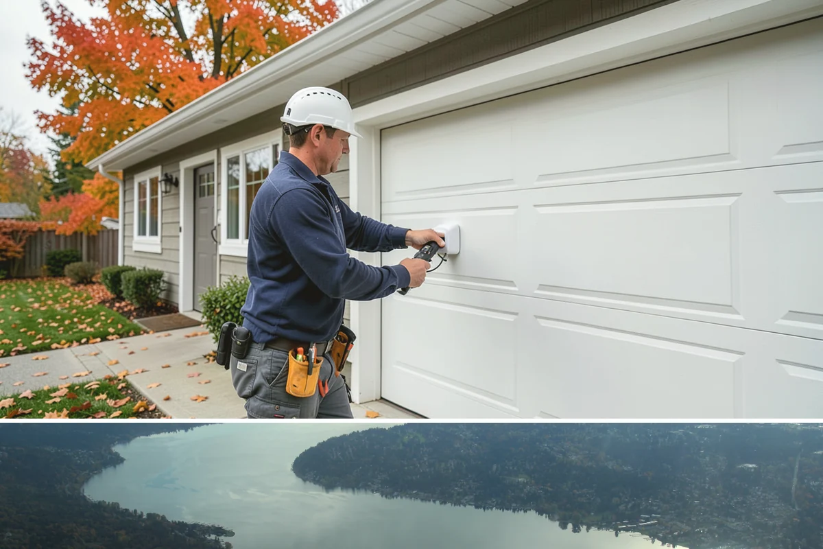 Inset Cabinet Installation in Sammamish, King County, WA - Inset cabinetry is climate-controlled indoor work scheduled any time of year.
