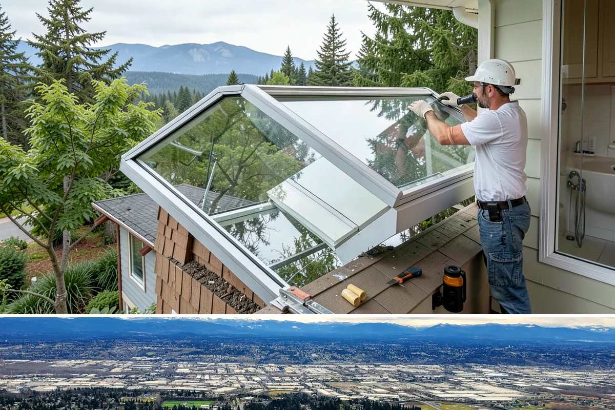 Inset Cabinet Installation in SeaTac, King County, WA - Inset cabinetry is climate-controlled indoor work scheduled any time of year.