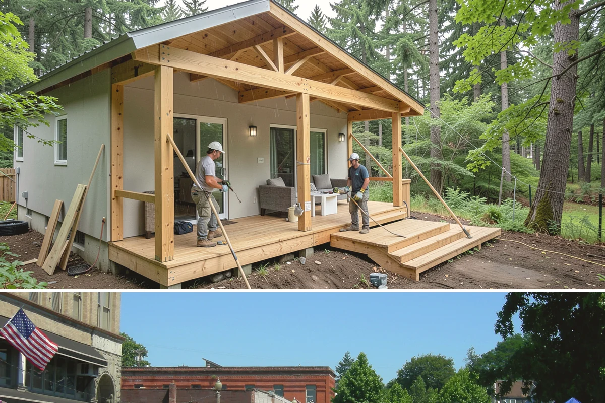 Inset Cabinet Installation in Snohomish, Snohomish County, WA - Inset cabinetry is climate-controlled indoor work scheduled any time of year.