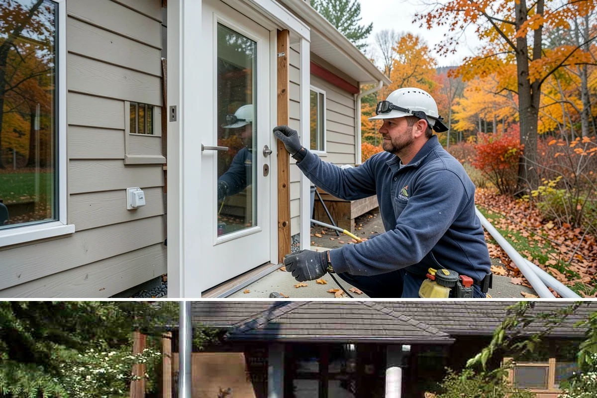 Inset Cabinet Installation in Yarrow Point, King County, WA - Inset cabinetry is climate-controlled indoor work scheduled any time of year.