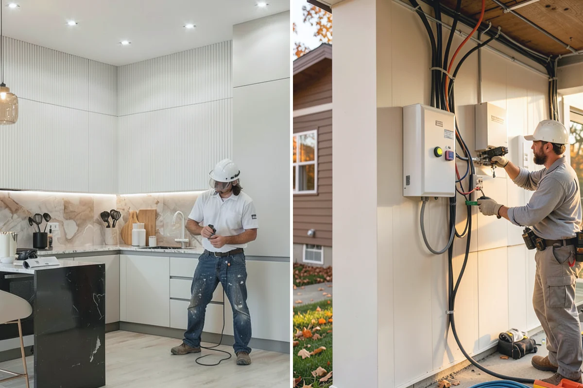 Instant Hot Water Installation in Bonney Lake, Pierce County, WA - Confirm supply and power availability