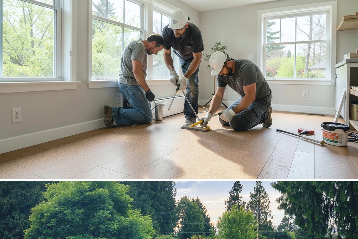 Instant Hot Water Installation in Bonney Lake, Pierce County, WA - This compact upgrade fits any season and installs easily in a single visit.