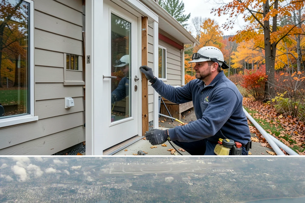 Instant Hot Water Installation in Burien, King County, WA - This compact upgrade fits any season and installs easily in a single visit.