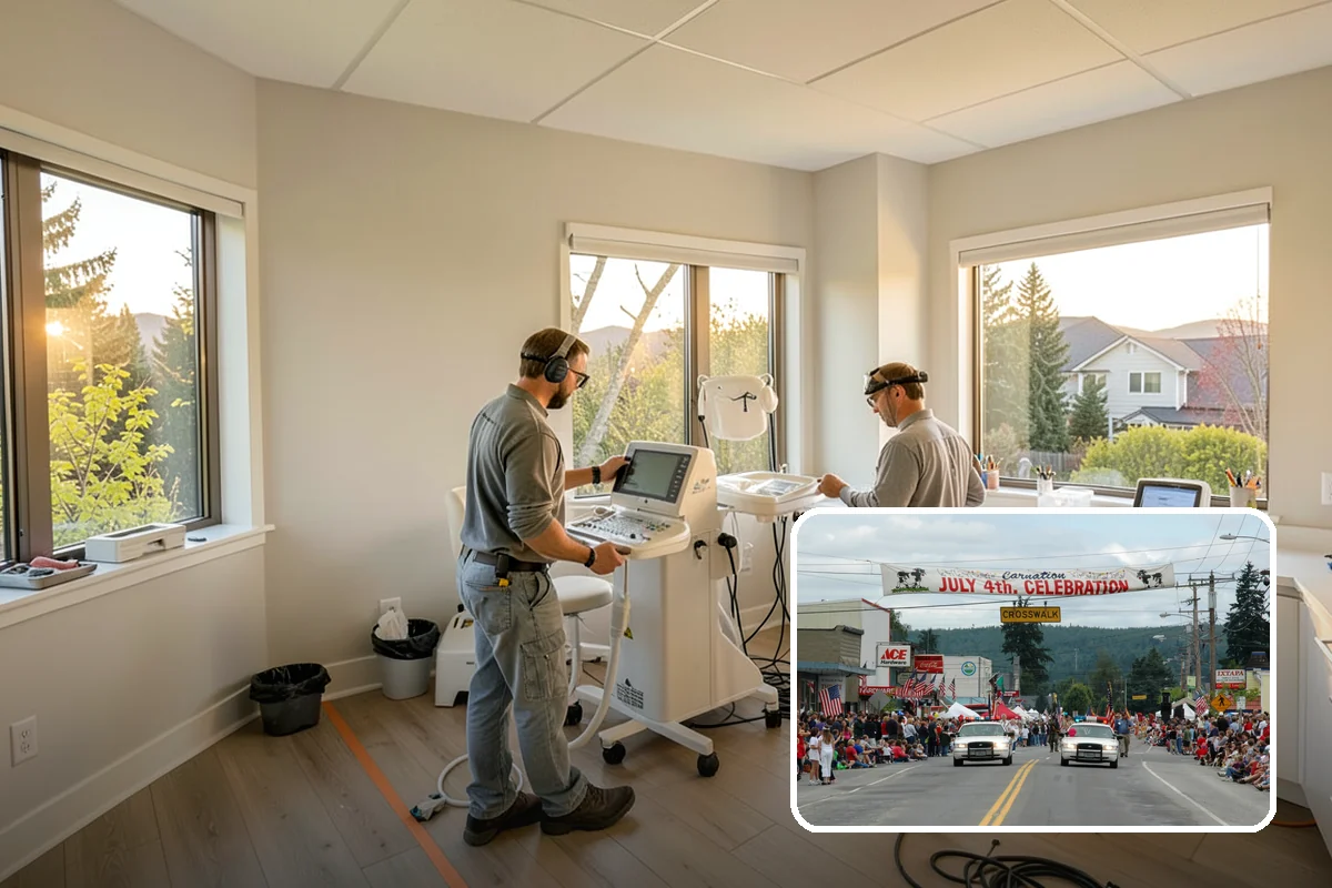 Instant Hot Water Installation in Carnation, King County, WA - Near-boiling water instantly on demand