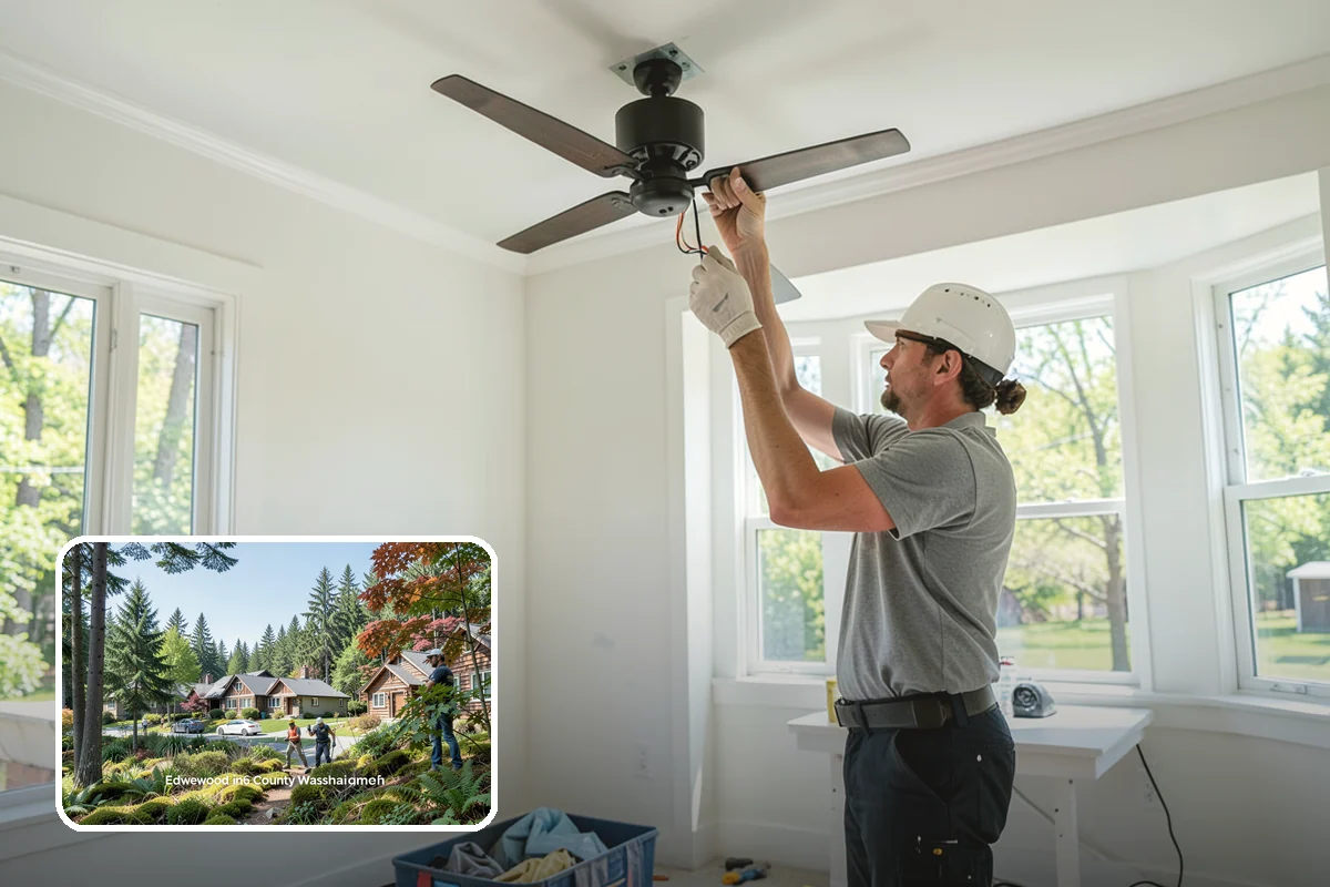 Instant Hot Water Installation in Edgewood, Pierce County, WA - Near-boiling water instantly on demand