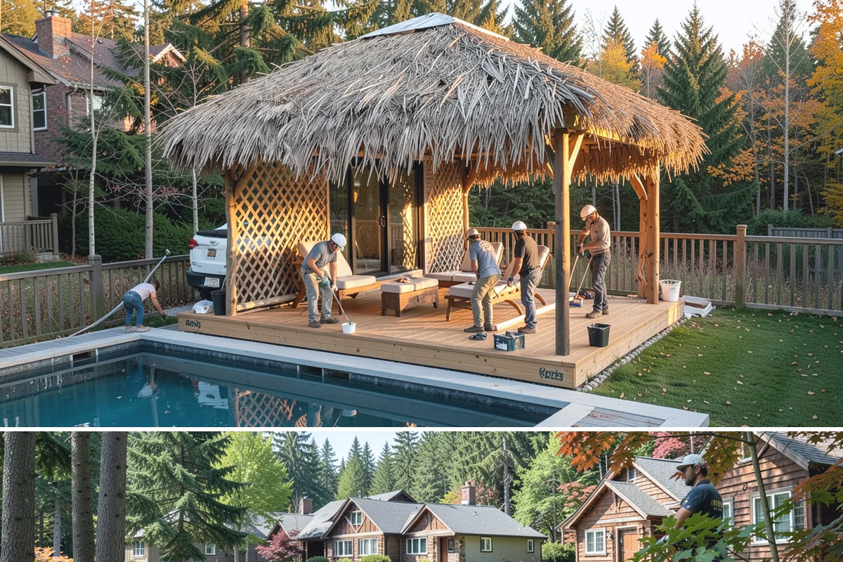 Instant Hot Water Installation in Edgewood, Pierce County, WA - This compact upgrade fits any season and installs easily in a single visit.