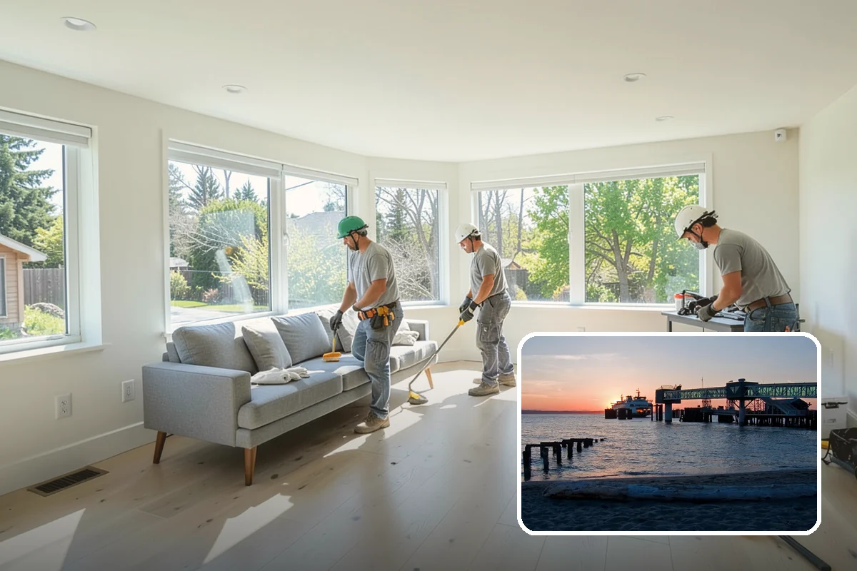 Instant Hot Water Installation in Edmonds, Snohomish County, WA - Near-boiling water instantly on demand