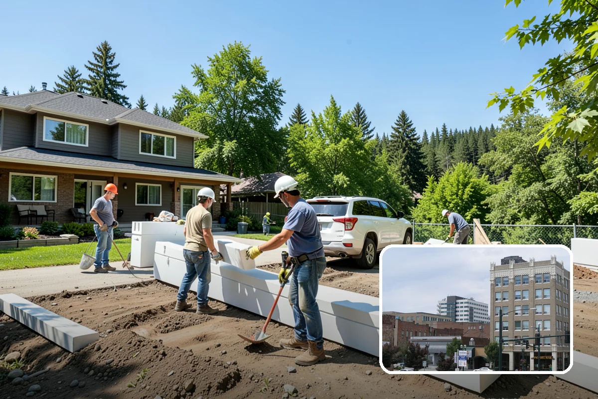 Instant Hot Water Installation in Everett, Snohomish County, WA - Near-boiling water instantly on demand