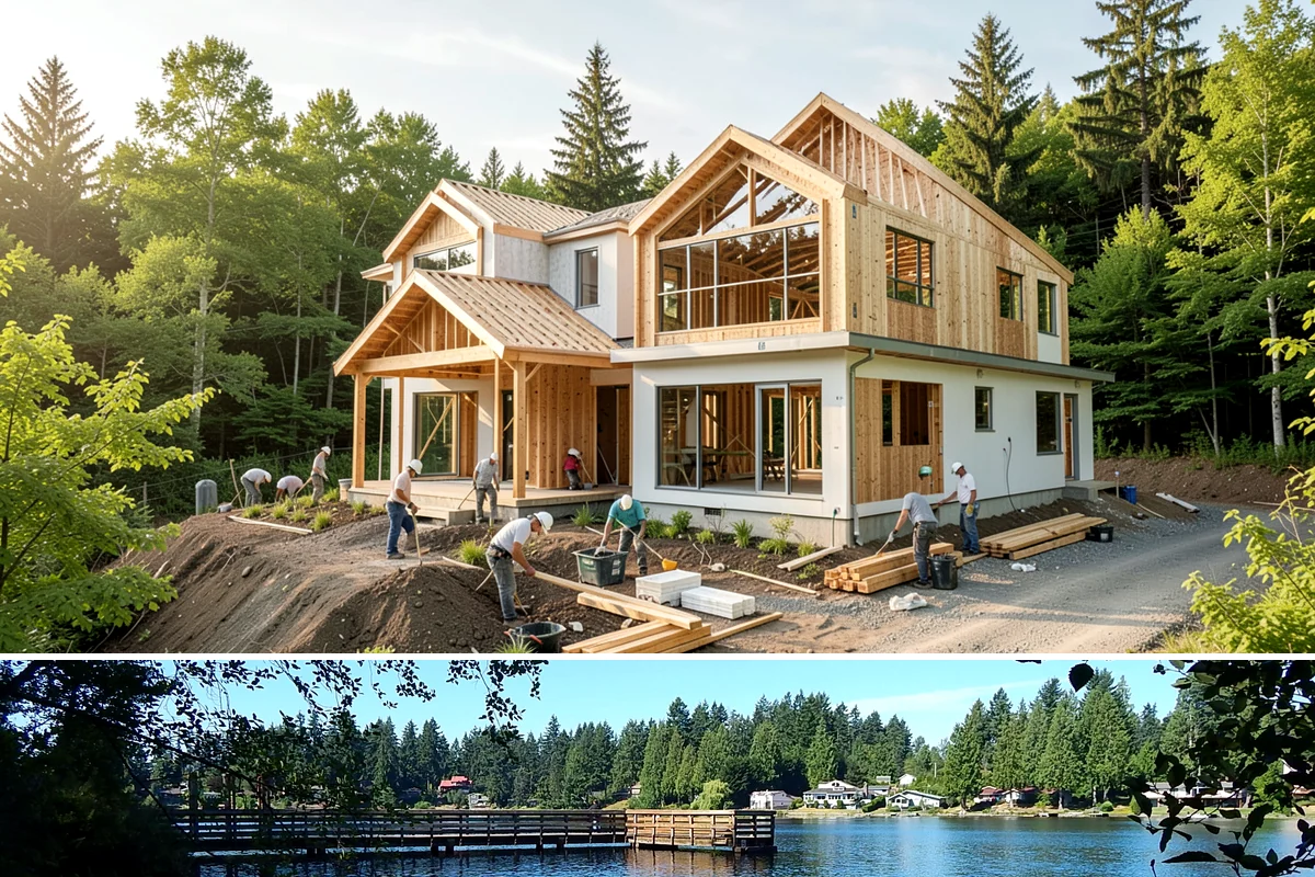 Instant Hot Water Installation in Federal Way, King County, WA - This compact upgrade fits any season and installs easily in a single visit.