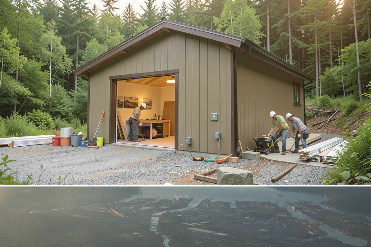 Instant Hot Water Installation in Fife, Pierce County, WA - This compact upgrade fits any season and installs easily in a single visit.