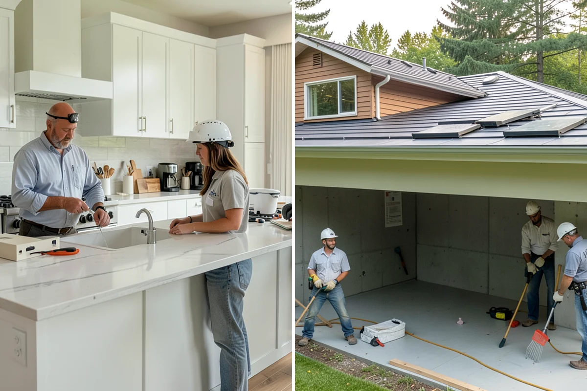 Instant Hot Water Installation in Fircrest, Pierce County, WA - Confirm supply and power availability