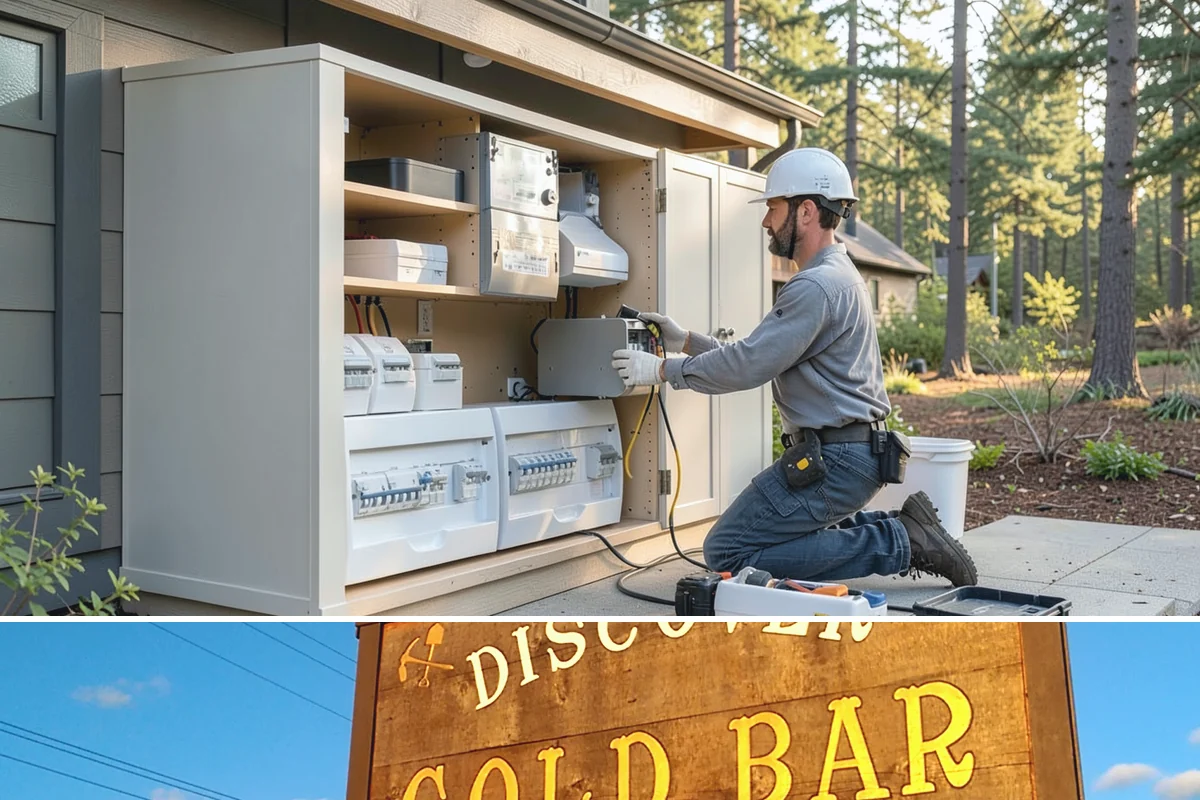 Instant Hot Water Installation in Gold Bar, Snohomish County, WA - This compact upgrade fits any season and installs easily in a single visit.