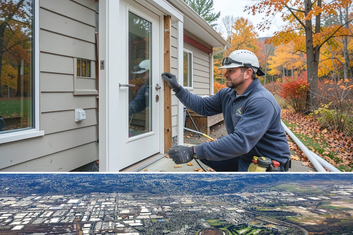 Instant Hot Water Installation in Kent, King County, WA - This compact upgrade fits any season and installs easily in a single visit.