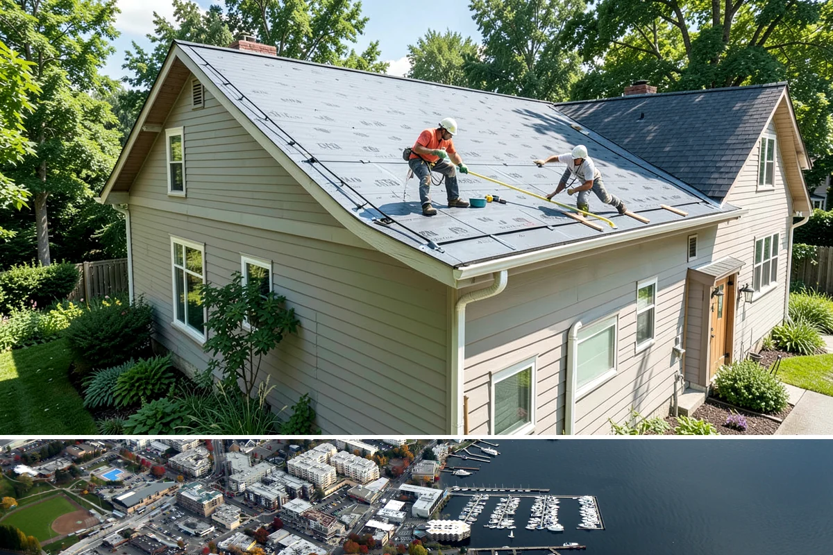 Instant Hot Water Installation in Kirkland, King County, WA - This compact upgrade fits any season and installs easily in a single visit.