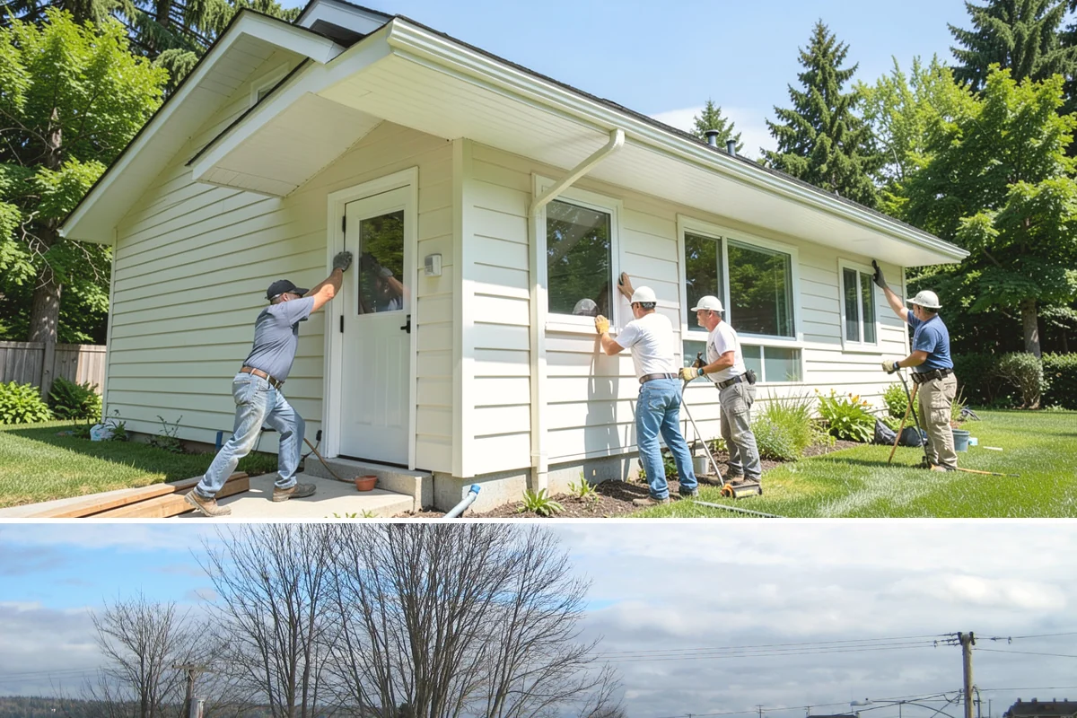 Instant Hot Water Installation in Langley, Island County, WA - This compact upgrade fits any season and installs easily in a single visit.