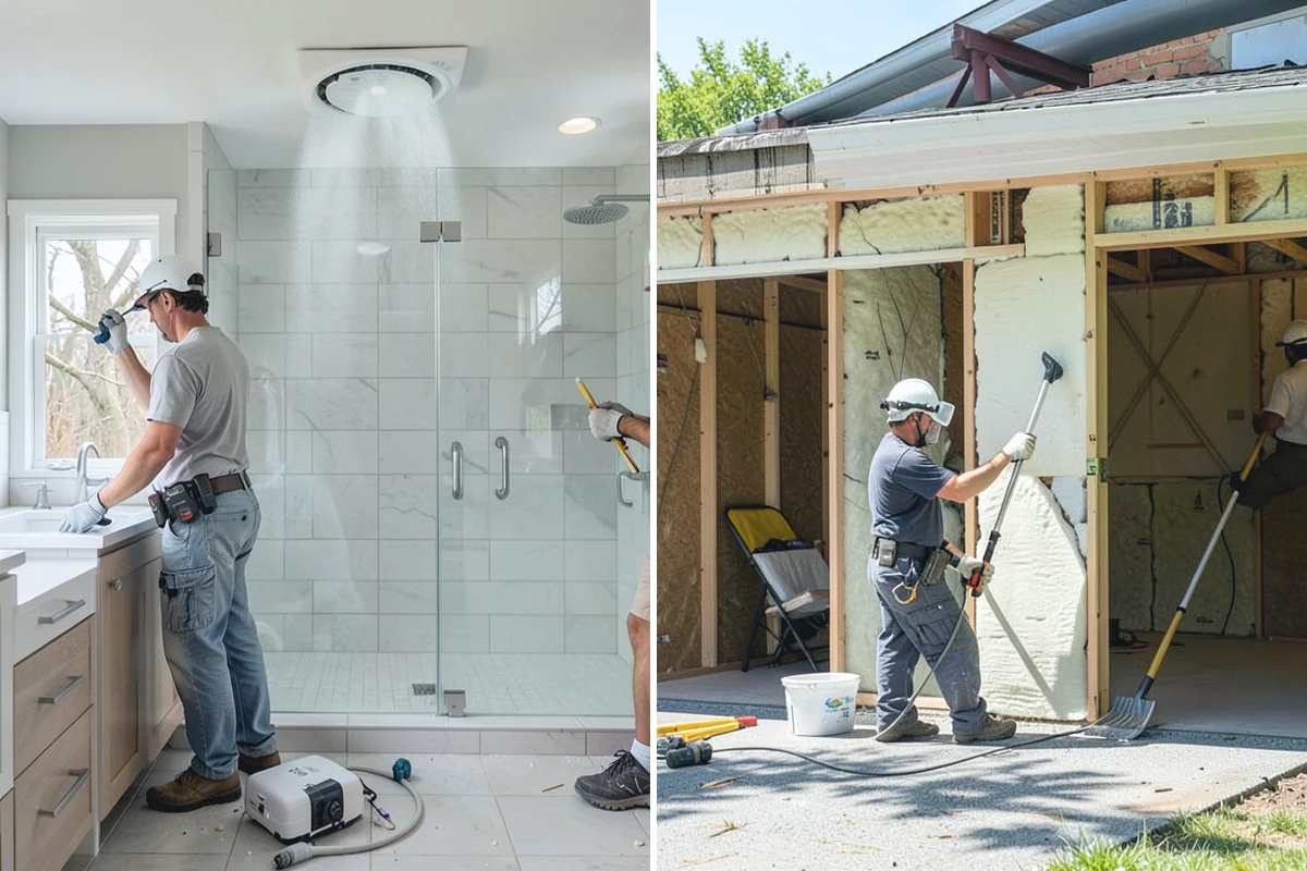Instant Hot Water Installation in Medina, King County, WA - Confirm supply and power availability