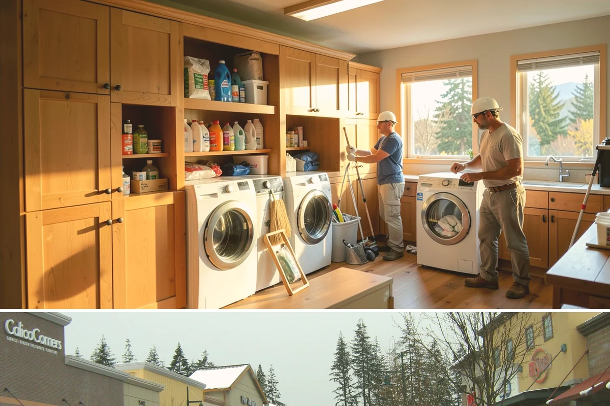 Instant Hot Water Installation in Mill Creek, Snohomish County, WA - This compact upgrade fits any season and installs easily in a single visit.