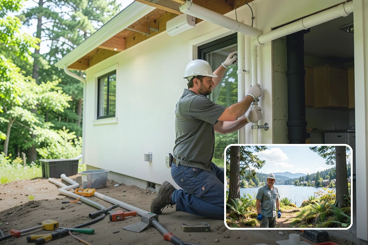 Instant Hot Water Installation in Milton, King County, WA - Near-boiling water instantly on demand